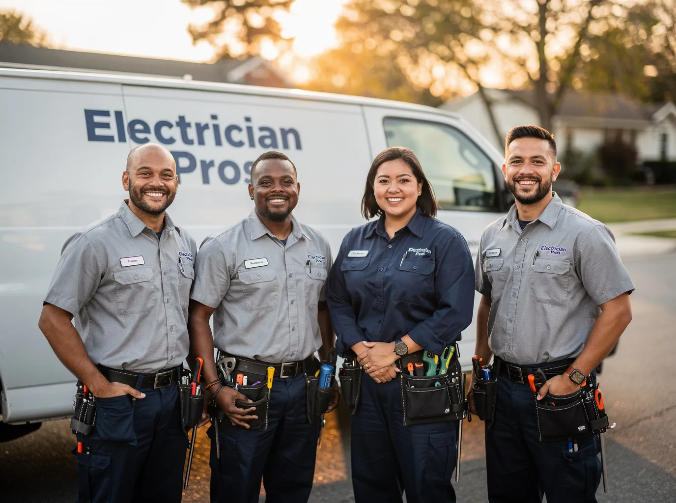 Electrician company in Worth, MO